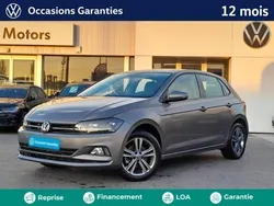 Gris Utilisé 2021 VW Polo | 19 480 € (Prix juste)