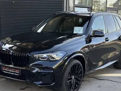 Noir Utilisé 2023 BMW X5 Comfort Edition SUV | 81 900 € (Prix cher)
