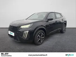 Noir Nouvelle 2024 Peugeot 2008 Style SUV | 21 990 € (Bon prix)