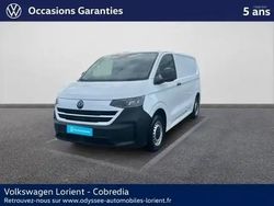 Clear white Nouvelle 2025 VW T6.1 Business Van | 38 990 €
