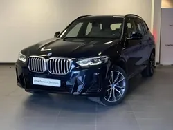 Noir Utilisé 2022 BMW X3 M Sport SUV | 42 590 € (Bon prix)