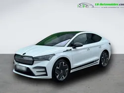 Utilisé 2023 Skoda Enyaq iV RS SUV | 48 300 € (Prix juste)