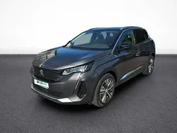 Noir Utilisé 2022 Peugeot 3008 | 22 990 € (Bon prix)