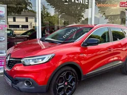 Utilisé 2017 Renault Kadjar Intens SUV | 16 990 € (Prix juste)