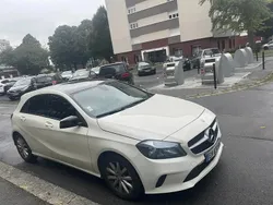 Blanc Utilisé 2016 Mercedes A180 Berline | 11 800 € (Prix juste)
