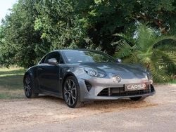 Gris Utilisé 2023 Alpine A110 Coupé | 62 500 € (Bon prix)