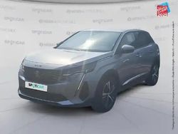 Gris Utilisé 2021 Peugeot 3008 Allure SUV | 22 999 € (Prix juste)
