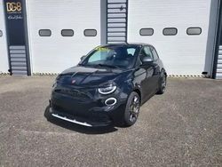 Noir Occasion 2024 Abarth 500 Berline | 28 590 €