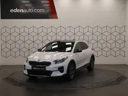 Blanc Utilisé 2021 Kia XCeed Premium SUV | 21 990 € (Prix juste)