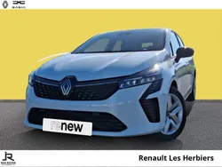 Blanc Utilisé 2023 Renault Clio V Evolution Berline | 18 980 € (Prix assez cher)