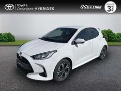 Nouvelle 2024 Toyota Yaris Hybrid Design Berline | 27 300 € (Prix cher)
