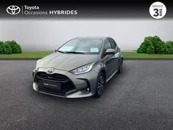 Utilisé 2023 Toyota Yaris Hybrid Design | 19 990 € (Bon prix)