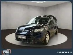 Noir Utilisé 2024 VW Caddy Monospace | 28 707 € (Prix juste)
