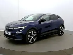 Bleu Utilisé 2022 Renault Mégane Techno Berline | 25 690 € (Prix juste)