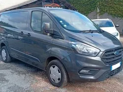 Utilisé 2018 Ford Transit Custom Berline | 14 280 € (Prix juste)