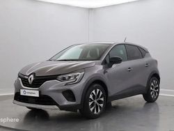 Gris Occasion 2023 Renault Captur Evolution SUV | 17 999 € (Prix juste)