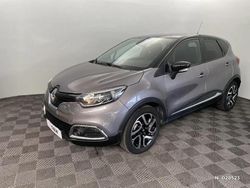 Gris Utilisé 2016 Renault Captur Intens SUV | 12 990 € (Prix juste)