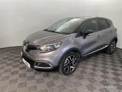 Gris Utilisé 2016 Renault Captur Intens SUV | 12 990 € (Prix juste)