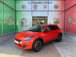 Orange Occasion 2025 Fiat 600E La Prima SUV | 25 990 € (Super prix)