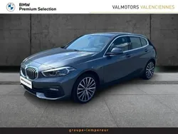 Noir Utilisé 2021 BMW 118 Sport Line Citadine | 23 990 € (Prix assez cher)