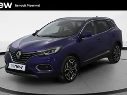 Bleu Utilisé 2020 Renault Kadjar Intens SUV | 17 890 € (Prix juste)
