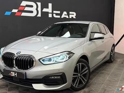 Gris Utilisé 2021 BMW 116 Citadine | 22 490 € (Prix juste)