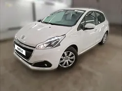 Blanc Utilisé 2019 Peugeot 208 Business-Line Citadine | 7 190 € (Super prix)