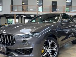 Gris Utilisé 2022 Maserati Levante GT SUV | 67 990 € (Prix juste)