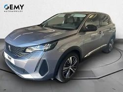 Gris Utilisé 2022 Peugeot 3008 Allure | 22 880 € (Bon prix)