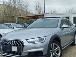 Utilisé 2016 Audi A4 Allroad Design Break | 23 990 € (Prix cher)