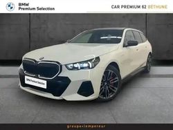 Alpinweiss uni Utilisé 2025 BMW 550e M Sport Break | 99 990 €