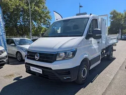 Blanc Utilisé 2022 VW Crafter Business+ Van | 40 990 € (Bon prix)