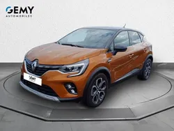 Utilisé 2021 Renault Captur Intens SUV | 18 299 € (Prix juste)