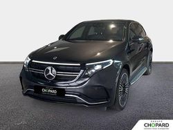Gris Utilisé 2023 Mercedes EQC400 AMG line SUV | 55 900 €