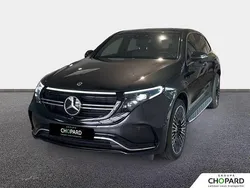 Gris Utilisé 2023 Mercedes EQC400 AMG line SUV | 55 900 €