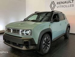 Biton Nouvelle 2025 Renault 4 E-Tech Iconic SUV | 35 999 € (Prix juste)