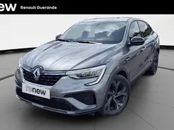 Gris Utilisé 2023 Renault Arkana R.S. SUV | 23 990 € (Prix assez cher)