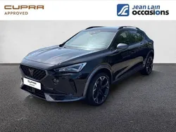 Noir Utilisé 2022 Cupra Formentor SUV | 24 990 € (Prix juste)