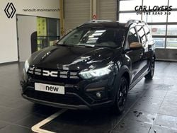 Noir Utilisé 2025 Dacia Jogger Extreme Monospace | 21 870 € (Prix juste)