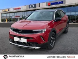 Rouge Utilisé 2023 Opel Mokka SUV | 19 990 € (Prix juste)