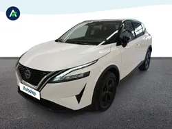 Blanc Utilisé 2024 Nissan Qashqai SUV | 23 590 € (Prix juste)