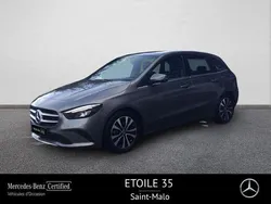 Gris Utilisé 2022 Mercedes B180 Style Monospace | 27 490 € (Prix juste)