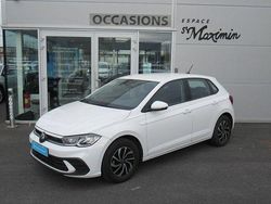 Blanc Utilisé 2023 VW Polo S | 17 990 € (Prix juste)