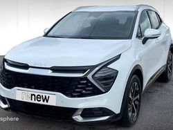 Blanc Utilisé 2023 Kia Sportage SUV | 29 980 € (Prix juste)