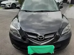 Noir Utilisé 2009 Mazda 3 Berline | 2 500 €