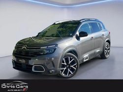 Gris Utilisé 2020 Citroën C5 Aircross Shine SUV | 12 990 € (Bon prix)