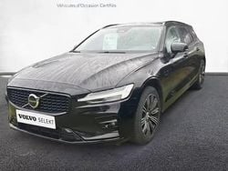 Noir Utilisé 2024 Volvo V60 Plus Break | 37 900 €
