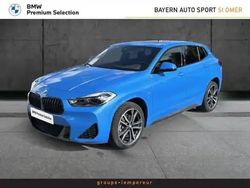 Misano blau Utilisé 2022 BMW X2 M Sport SUV | 33 900 € (Prix juste)
