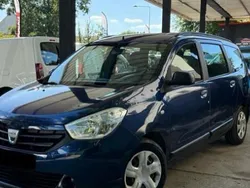 Bleu Utilisé 2016 Dacia Lodgy Monospace | 4 390 €