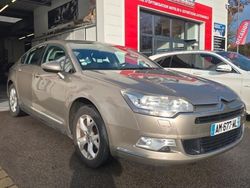 Beige Utilisé 2010 Citroën C5 Berline | 4 490 € (Prix juste)